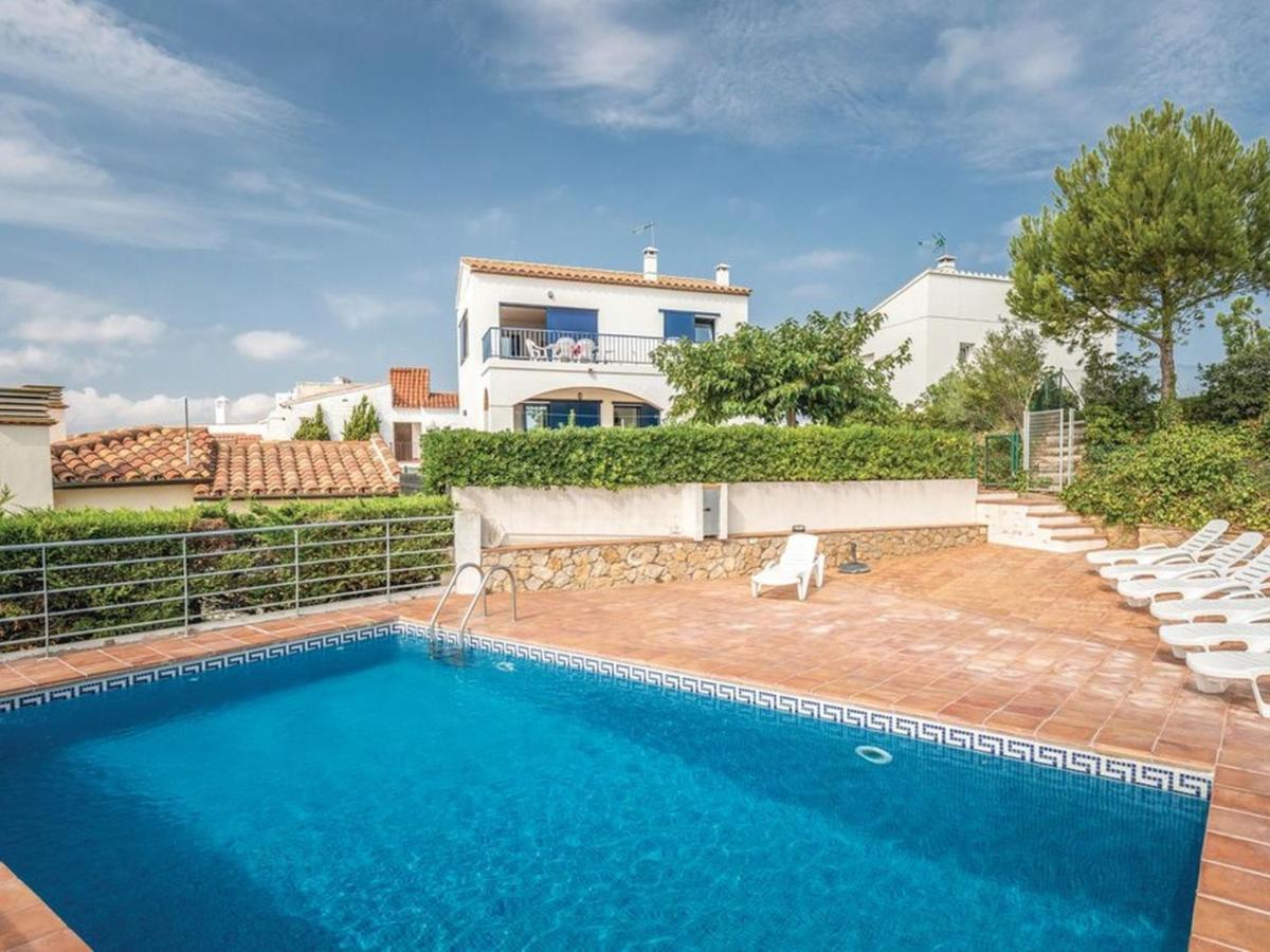 L' Escala Holiday Home Garbinell I By Interhome מראה חיצוני תמונה