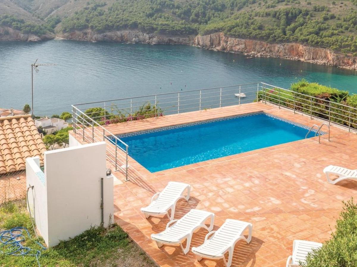L' Escala Holiday Home Garbinell I By Interhome מראה חיצוני תמונה