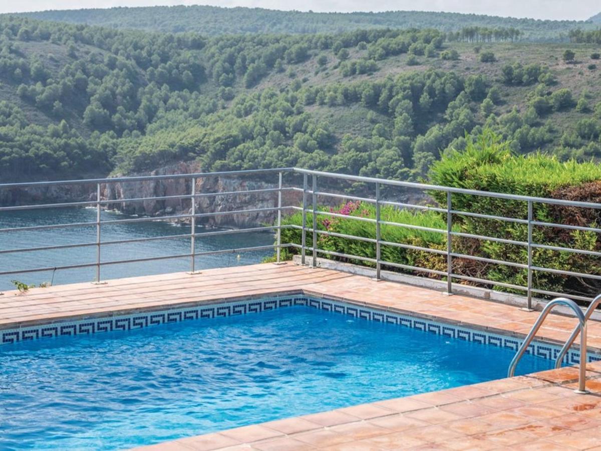 L' Escala Holiday Home Garbinell I By Interhome מראה חיצוני תמונה